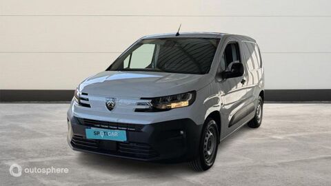 Peugeot Partner M Diesel 130ch automatique 2026 occasion Salon-de-Provence 13300