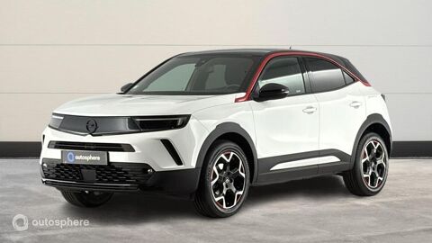 Opel Mokka 1.2 Turbo 130ch GS Line BVA8 2021 occasion Montlu&ccedil;on 03100