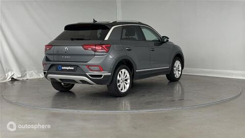 T-ROC 1.5 TSI EVO 150ch Style DSG7 2023 occasion 51530 Magenta
