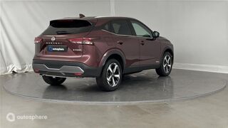 Qashqai e-POWER 190ch N-Connecta 2022 2024 occasion 59300 Valenciennes