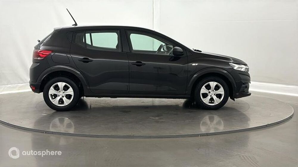Sandero 1.0 ECO-G 100ch Stepway Essential 2024 occasion 02000 Laon