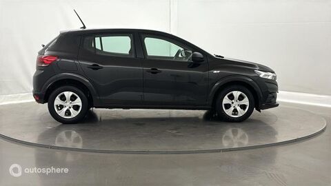 Sandero 1.0 ECO-G 100ch Stepway Essential 2024 occasion 02000 Laon