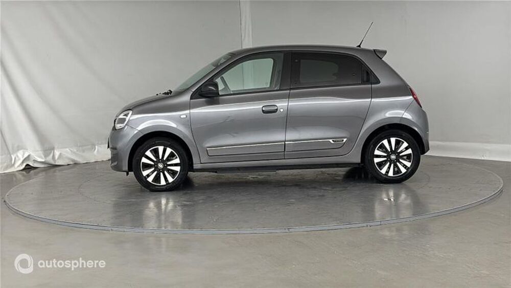 Twingo E-Tech Electric Techno R80 Achat Int&eacute;gral 2023 occasion 10100 Romilly-sur-Seine