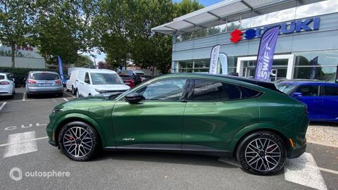 Mustang 294ch Extended Range 91kWh Premium Propulsion 2026 occasion 92000 Nanterre