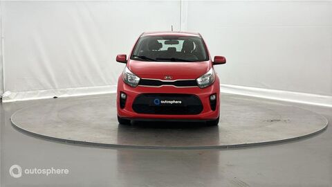 Picanto 1.0 67ch Motion Euro6d-T 2019 occasion 59320 Sequedin