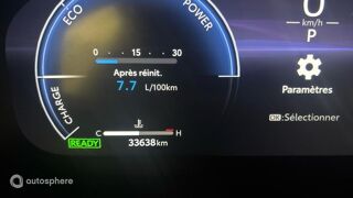 RAV 4 2.5 Hybride 218ch Dynamic Business 2WD + Programme Beyond Ze 2023 occasion 92000 NANTERRE
