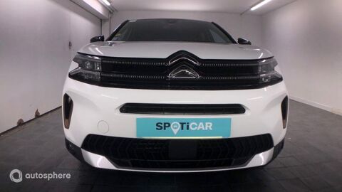 C5 aircross BlueHDi 130ch S&S C-Series EAT8 2022 occasion 64200 Bassussarry