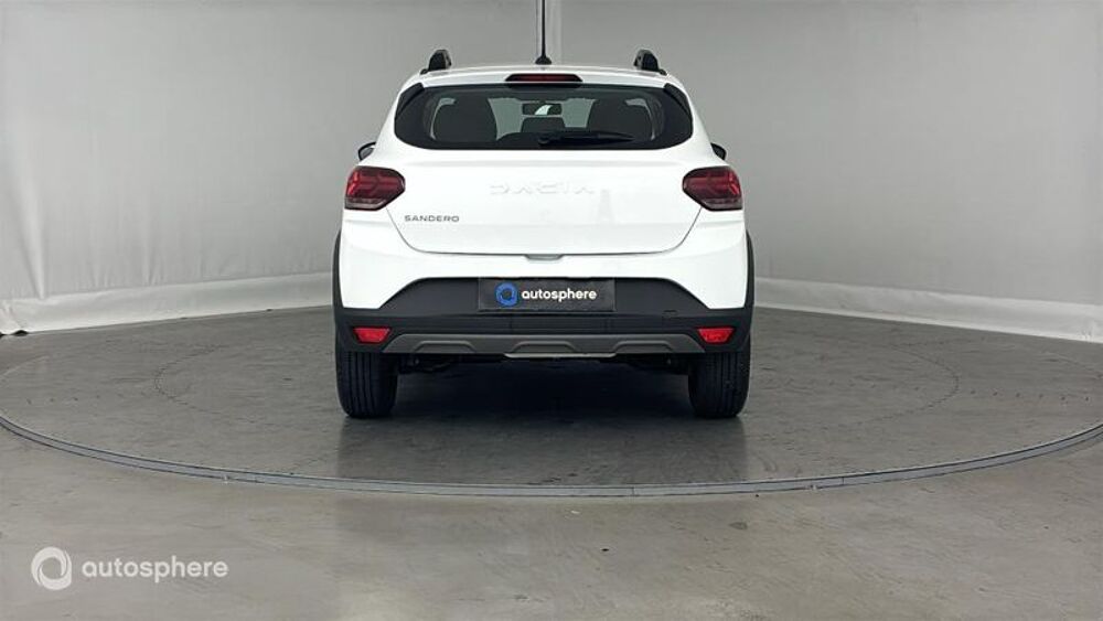 Sandero 1.0 TCe 90ch Stepway Essential 2023 occasion 62110 H&eacute;nin-Beaumont
