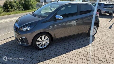 Annonce voiture Peugeot 108 11499 