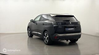 3008 HYBRID 225ch GT e-EAT8 2022 occasion 86000 Poitiers
