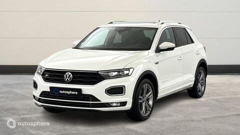 Annonce voiture Volkswagen T-ROC 27299 €
