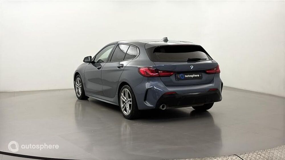 S&eacute;rie 1 118iA 140ch M Sport DKG7 2021 occasion 86100 Ch&acirc;tellerault