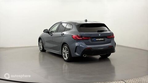 S&eacute;rie 1 118iA 140ch M Sport DKG7 2021 occasion 86100 Ch&acirc;tellerault