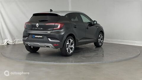 Captur 1.3 TCe mild hybrid 140ch RS Line 2023 occasion 62220 Carvin