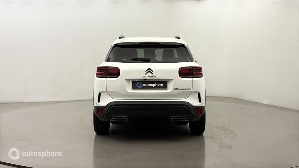 C5 aircross PureTech 130ch S&S Shine Pack EAT8 2023 occasion 79000 Niort