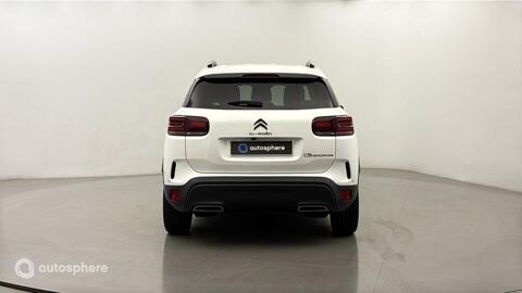 C5 aircross PureTech 130ch S&S Shine Pack EAT8 2023 occasion 79000 Niort