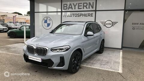 Annonce voiture BMW X3 57999 