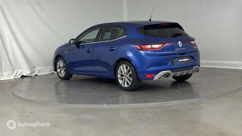 M&eacute;gane 1.5 dCi 110ch energy GT Line 2017 occasion 62220 Carvin