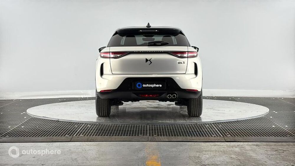 DS3 1.2 PureTech 130ch Performance Line Automatique 2023 occasion 03100 Montlu&ccedil;on