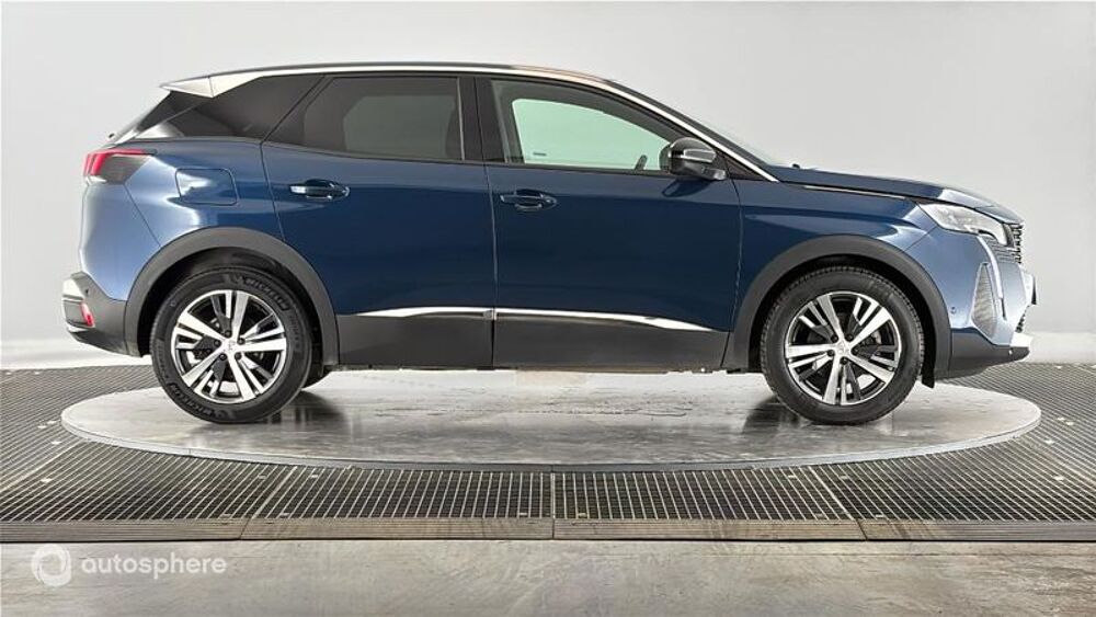 3008 1.5 BlueHDi 130ch S&S Allure Pack EAT8 2023 occasion 63200 Riom