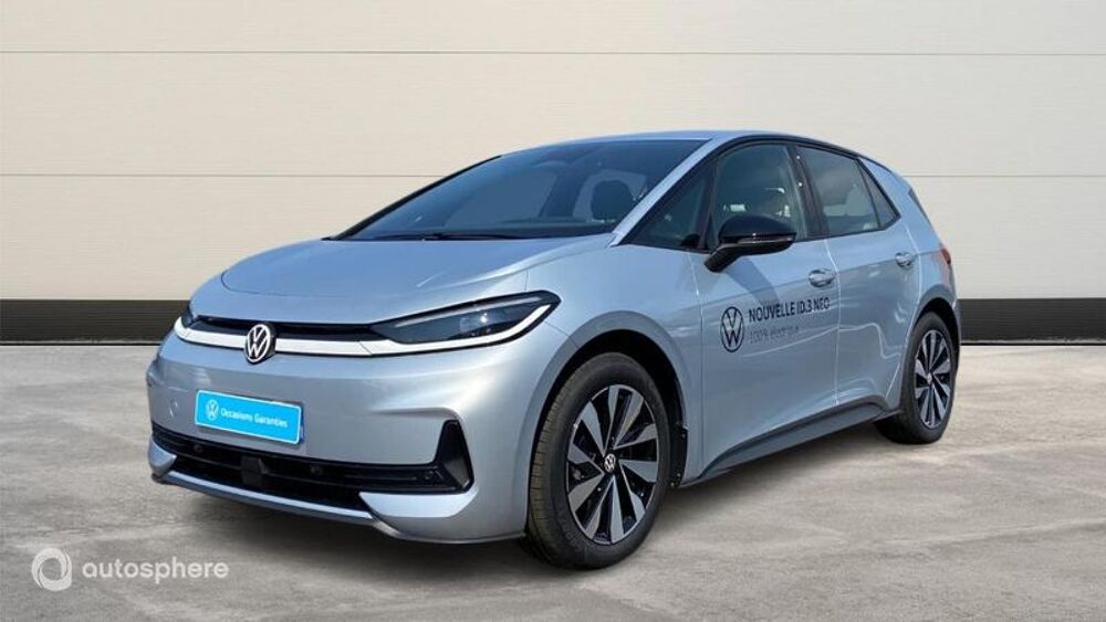ID.3 170ch 50kWh Life 2026 occasion 51530 Magenta