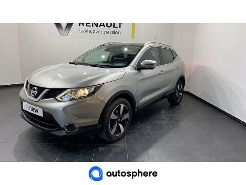 Nissan Qashqai 1.5 dCi 110ch Connect Edition 2015 occasion Marignane 13700