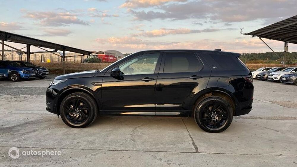 Discovery sport P300e 309ch Dynamic SE 2023 occasion 86000 Poitiers