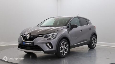 Renault Captur 1.0 TCe 100ch Intens GPL - 20 2021 occasion Reims 51100
