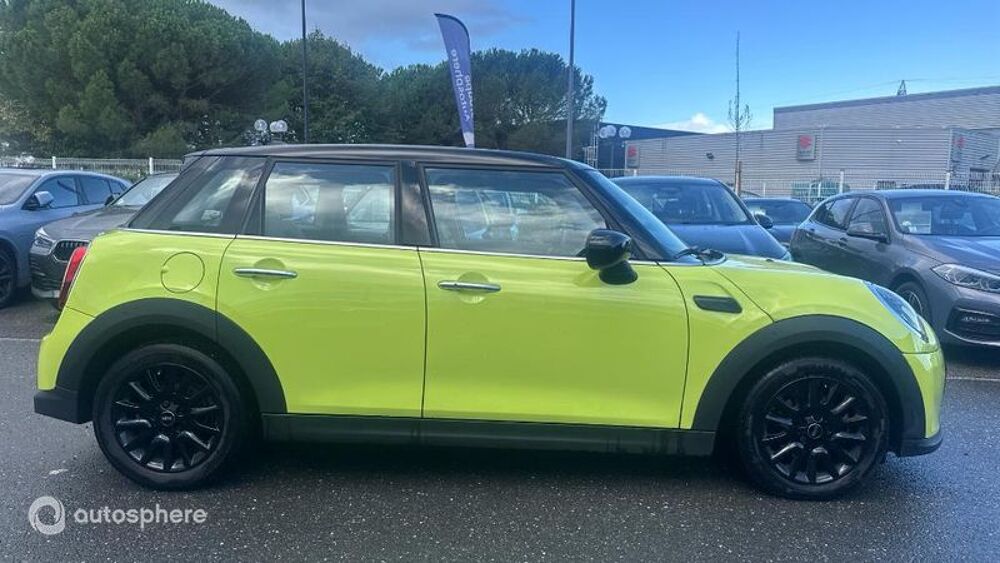 Cooper 136ch Edition Premium BVA7 2023 occasion 33700 M&eacute;rignac