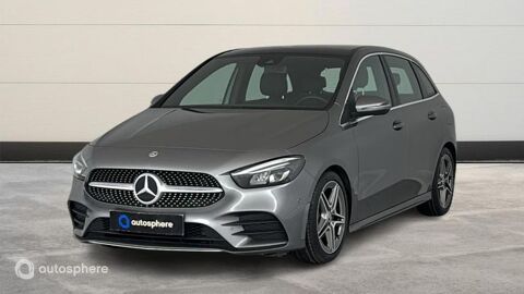 Mercedes Classe B 180 136ch AMG Line Edition 7G-DCT 7cv 2022 occasion Mont&eacute;vrain 77144