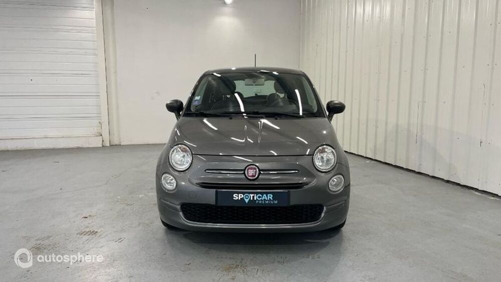 500 1.2 8v 69ch S&S Pop 2019 occasion 64300 ORTHEZ