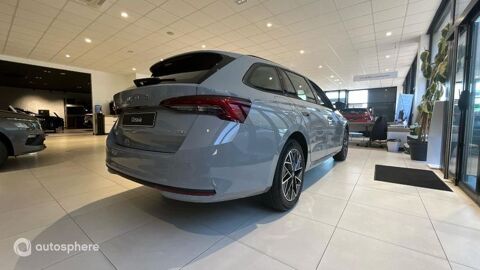 Octavia 1.5 TSI ACT Hybrid 116ch Selection DSG7 2026 occasion 79000 Niort