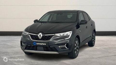 Renault Arkana 1.3 TCe mild hybrid 140ch Evolution EDC -22 2023 occasion Meaux 77100