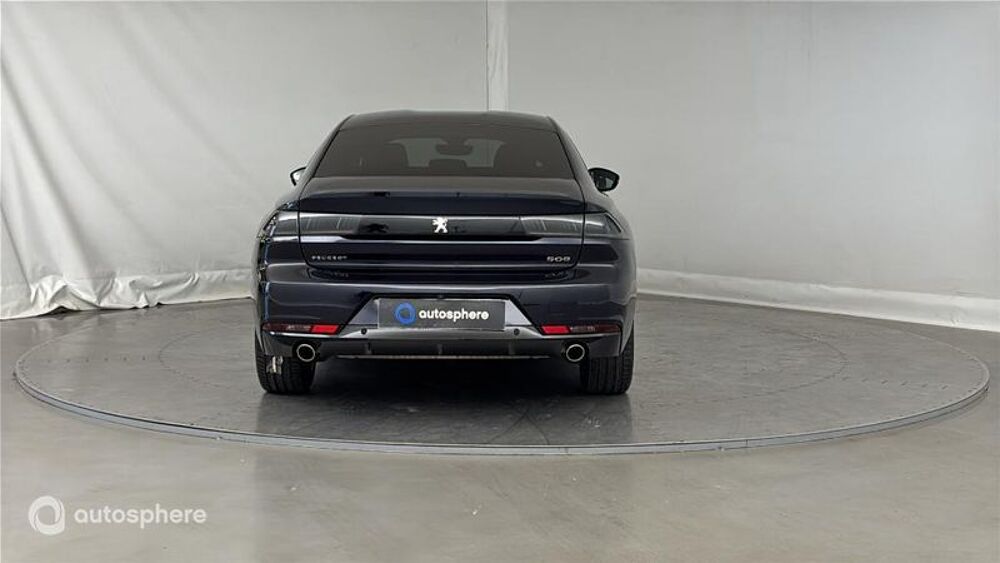 508 HYBRID 225ch GT e-EAT8 2021 occasion 60740 Saint-Maximin