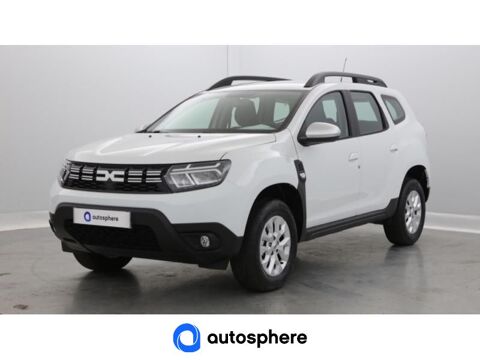 Dacia Duster 1.3 TCe 130ch FAP Expression 4x2 2023 occasion Soissons 02200