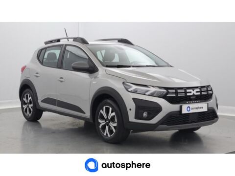 Sandero 1.0 ECO-G 100ch Stepway Expression + 2023 occasion 62217 Beaurains