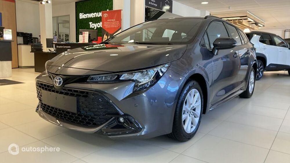 Corolla 1.8 140ch Dynamic Business MY24 2025 occasion 75005 Paris