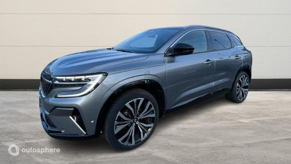 Austral 1.3 TCe mild hybrid 160ch Iconic auto 2023 occasion 74200 Thonon-les-Bains