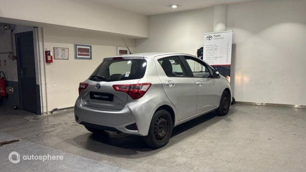 Yaris 100h France Business 5p RC18 2019 occasion 75005 Paris