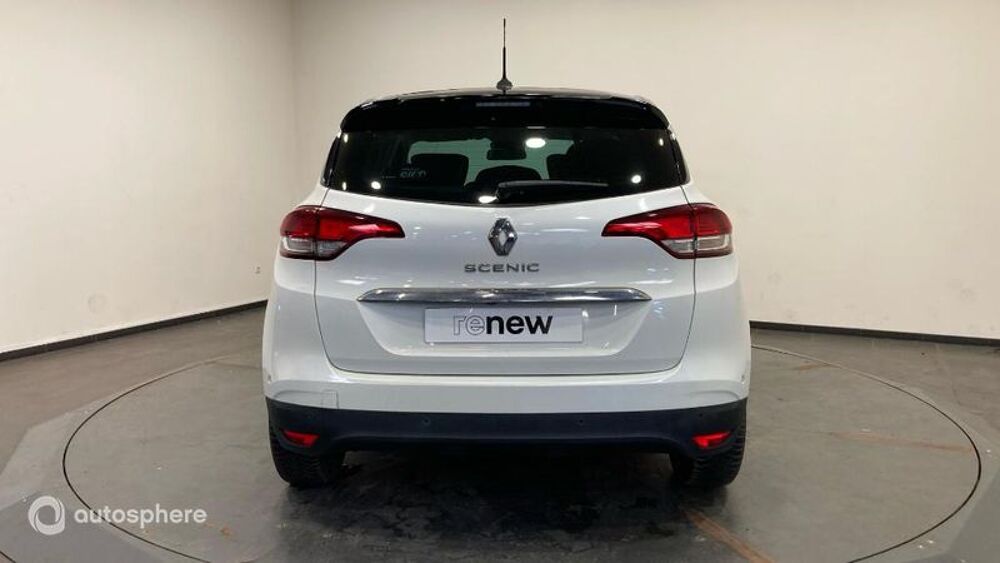 Grand Sc&eacute;nic III 1.7 Blue dCi 150ch Initiale Paris 2019 occasion 57100 Thionville