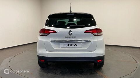 Grand Sc&eacute;nic III 1.7 Blue dCi 150ch Initiale Paris 2019 occasion 57100 Thionville