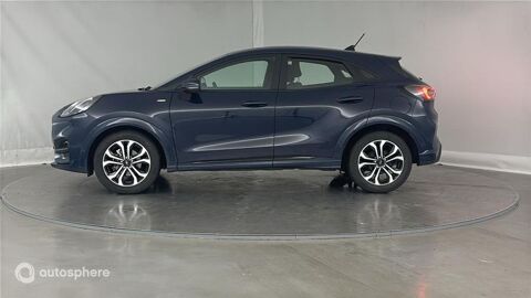 Puma 1.0 Flexifuel 125ch S&S mHEV ST-Line 2023 occasion 62400 B&eacute;thune