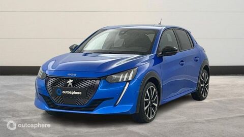 Peugeot 208 1.2 PureTech 100ch S&S GT EAT8 2021 occasion Beauvais 60000