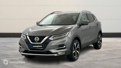 Annonce voiture Nissan Qashqai 20299 