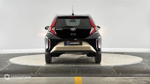 Aygo 1.0 VVT-i 72ch Design MY23 2022 occasion 69700 Givors