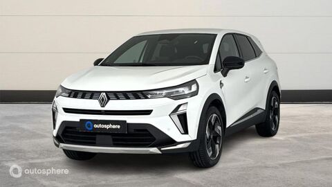 Renault Symbioz 1.6 E-Tech full hybrid 145ch Iconic 2025 occasion Li&eacute;vin 62800