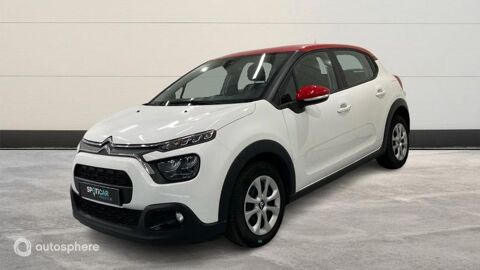 Citroen c3 1.2 PureTech 83ch S&S Feel Business