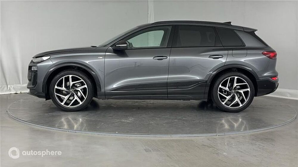 Q6 e-tron 306ch performance S line 2025 occasion 51100 Reims
