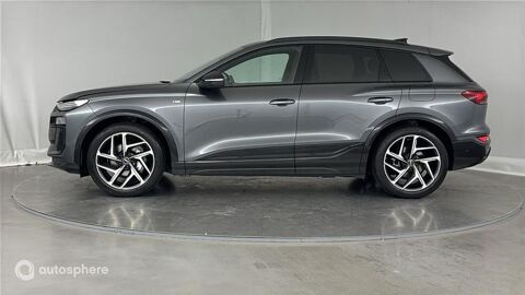 Q6 e-tron 306ch performance S line 2025 occasion 51100 Reims