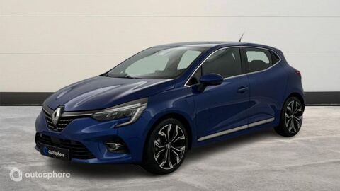 Renault Clio 1.6 E-Tech hybride 140ch Intens -21N 2022 occasion Wormhout 59470